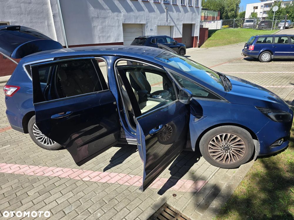 Ford S-Max 2.0 EcoBlue Titanium - 15