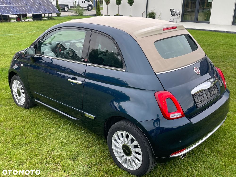 Fiat 500 1.2 8V Dualogic Lounge - 32