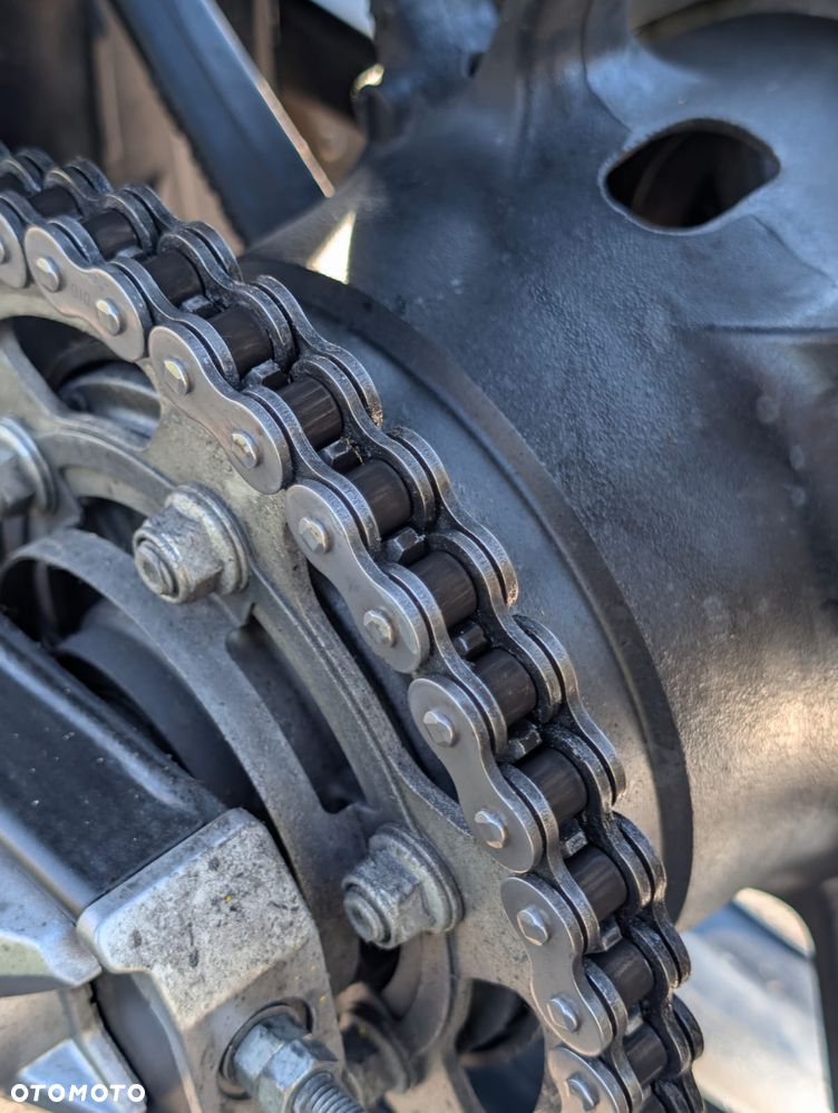 Yamaha MT - 13