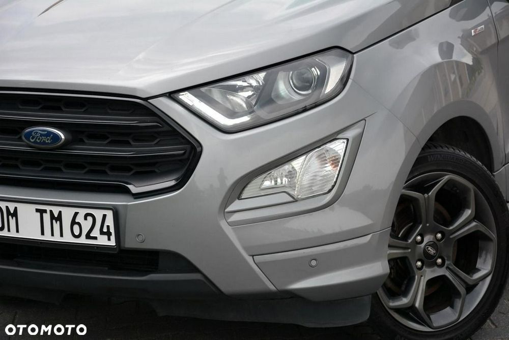 Ford EcoSport 1.0 EcoBoost ST-Line Black ASS - 7