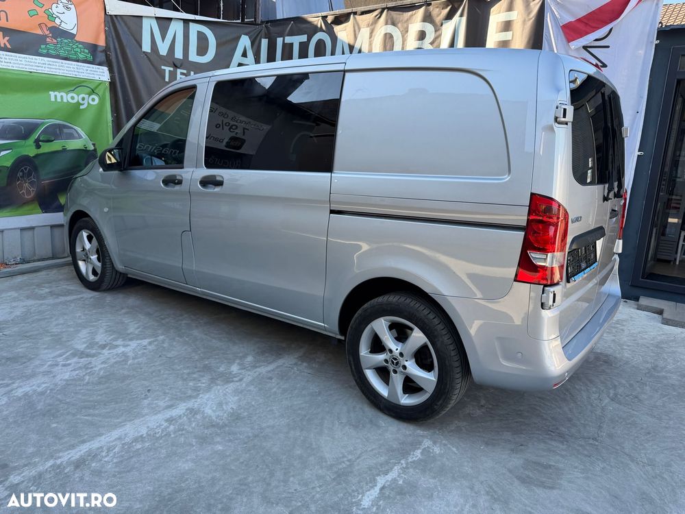 Mercedes-Benz Vito - 26