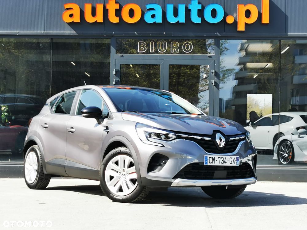 Renault Captur TCe 100 INTENS - 1