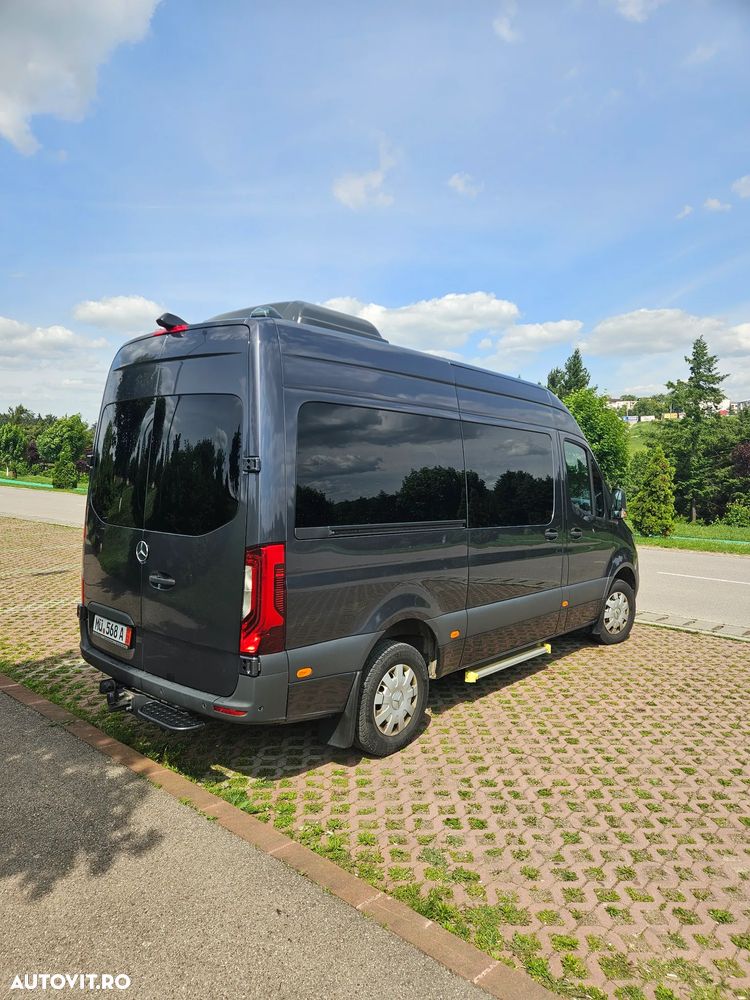 Mercedes-Benz Sprinter - 13