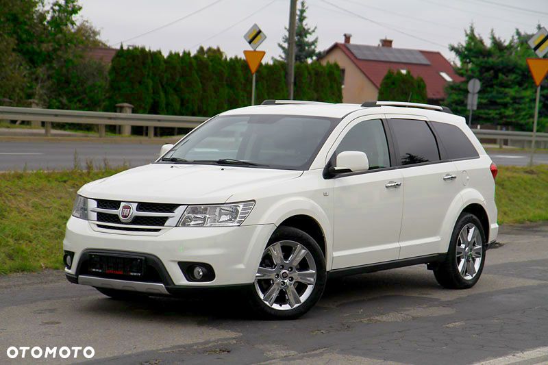 Fiat Freemont 2.0 Multijet Urban AWD - 1