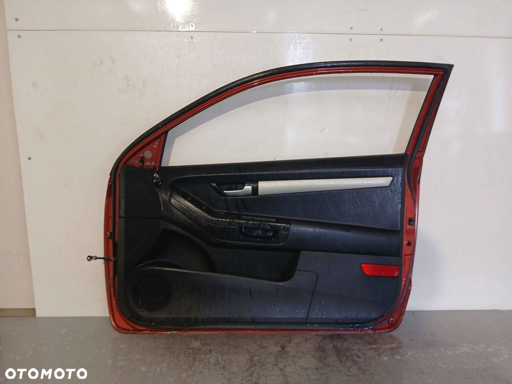 + DRZWI PRZÓD PRZEDNIE PRAWE KIA PROCEED CEED 3D 3 DRZWI HB 04 A4 BORDO BORDOWE - 5