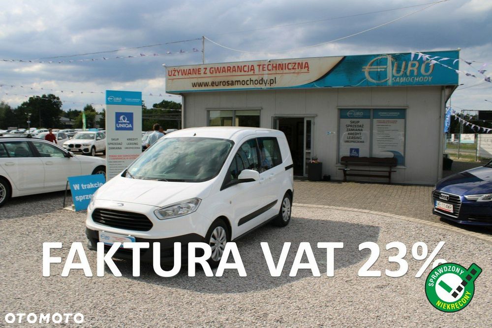 Ford Transit Courier