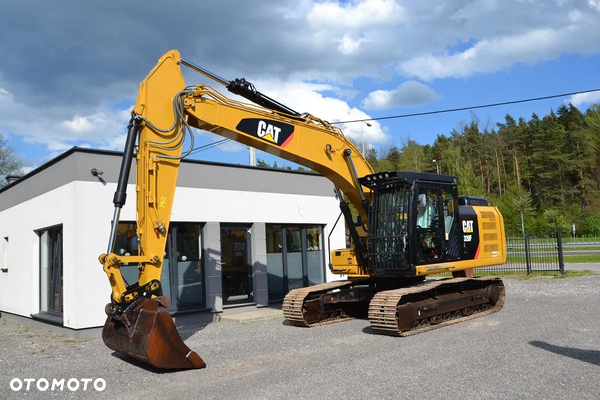 Caterpillar 320 FL
