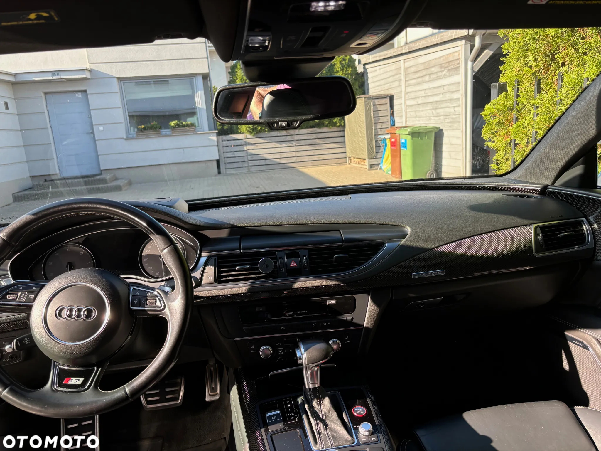 Audi S7 4.0 TFSI Quattro S tronic - 11