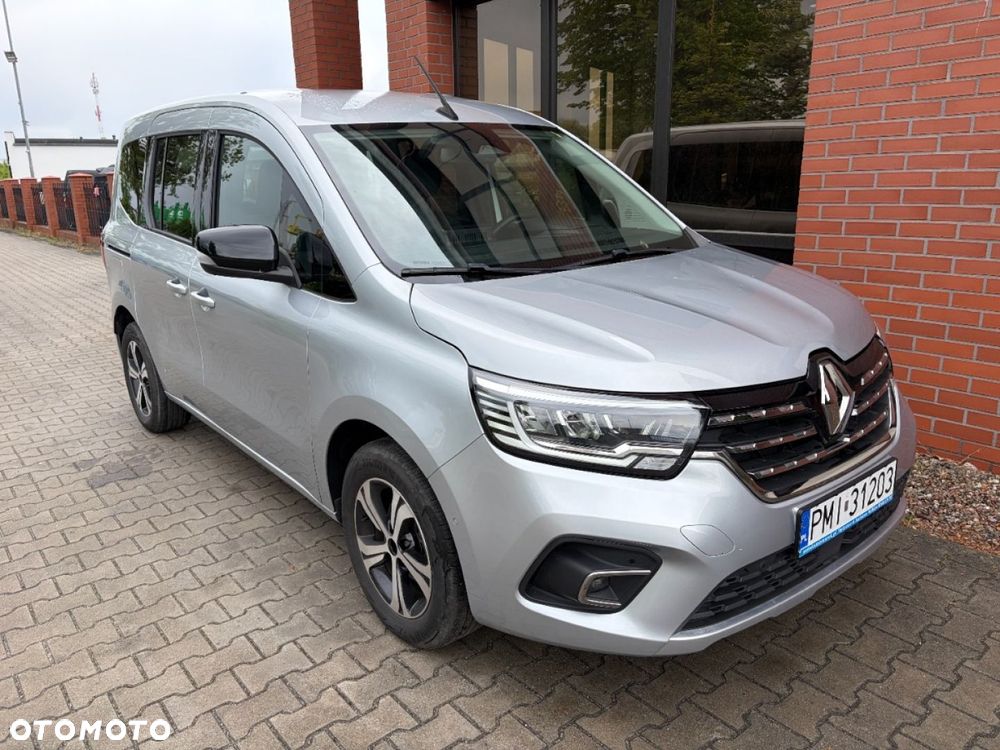 Renault Kangoo TCe 130 EDC Techno - 2