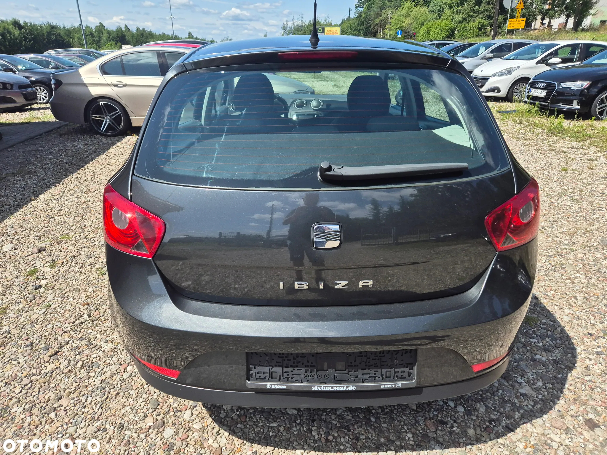 Seat Ibiza - 5