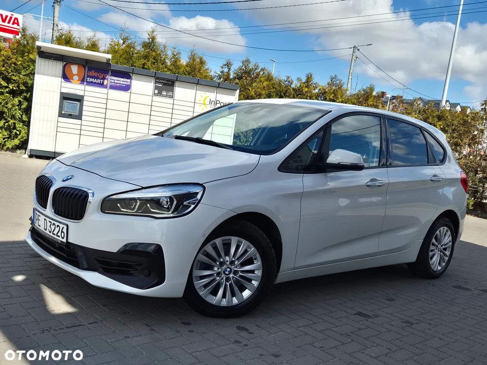 BMW Seria 2 218i Advantage - 4