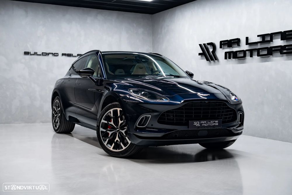 Aston Martin DBX Standard - 3