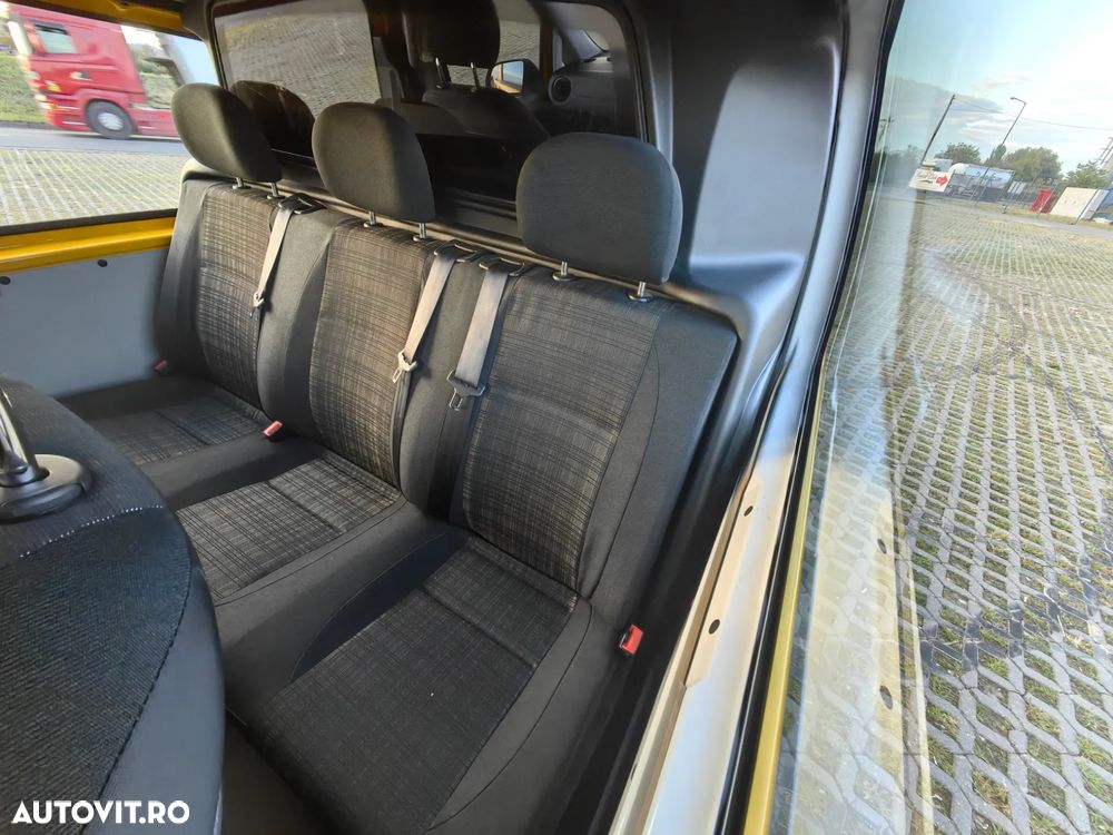 Mercedes-Benz Vito Lang Mixto - 13