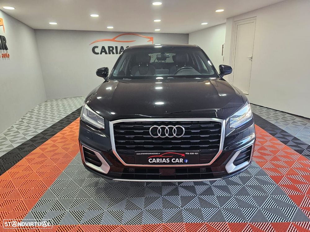 Audi Q2 30 TFSI Advanced - 3