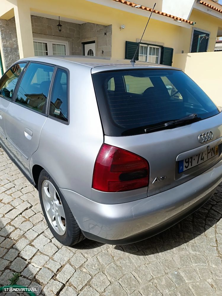 Audi A3 1.9 TDI Sport - 3