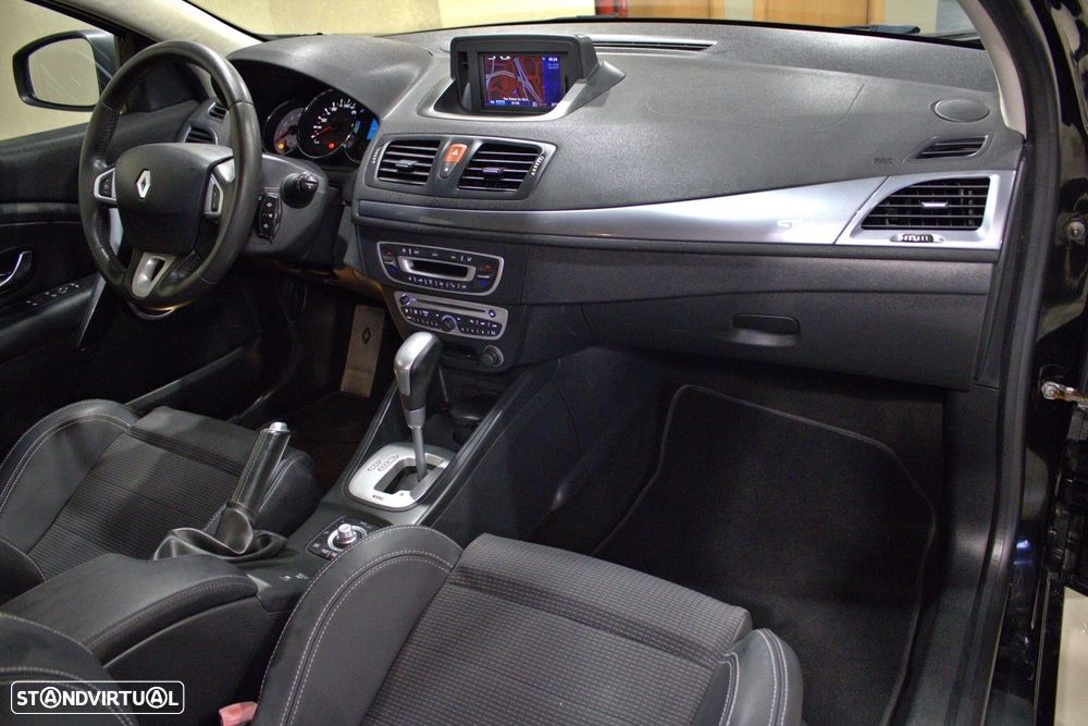 Renault Mégane Coupe 1.5 dCi GT Line EDC - 20