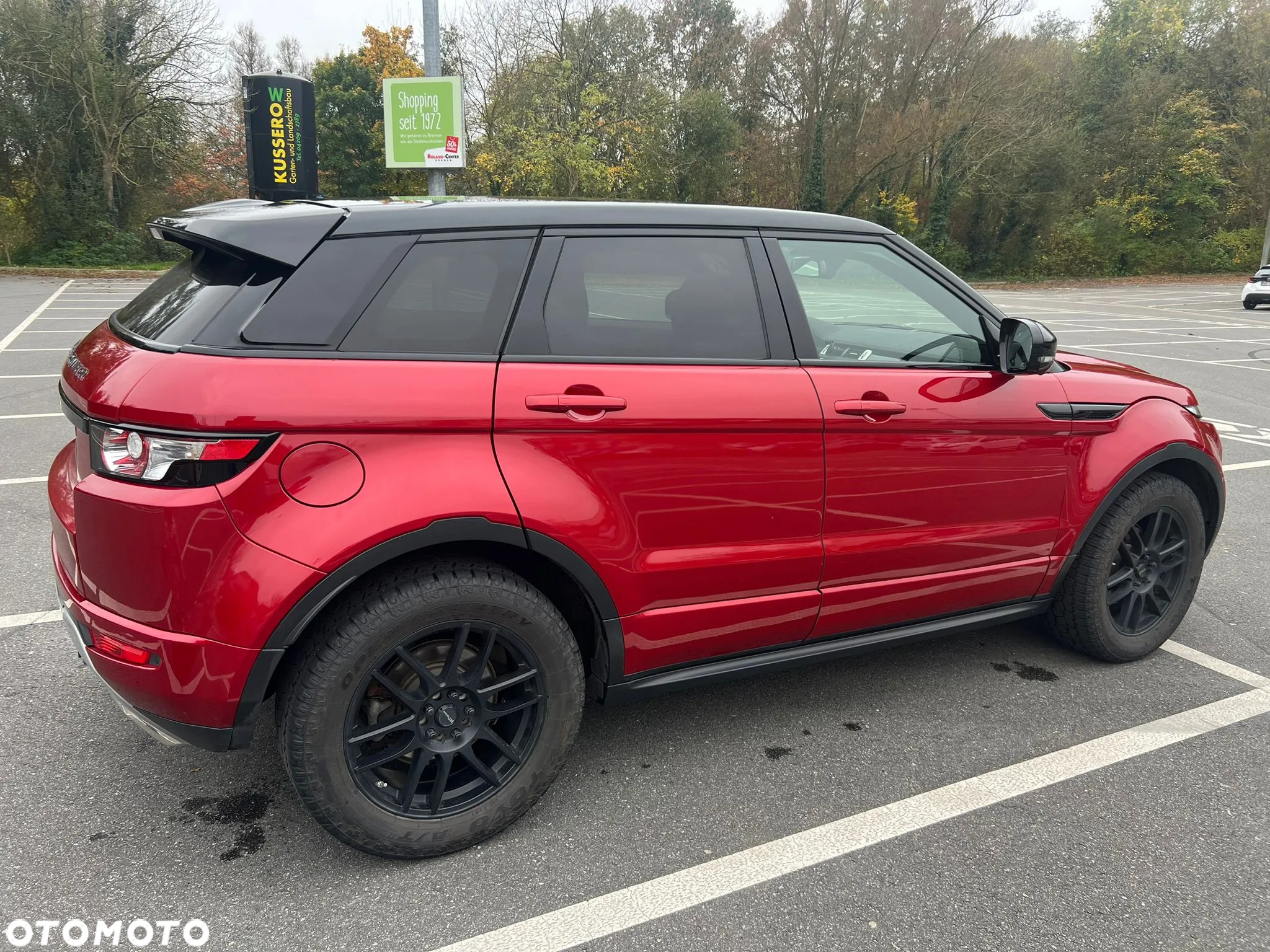 Land Rover Range Rover Evoque 2.0Si4 HSE Dynamic - 16