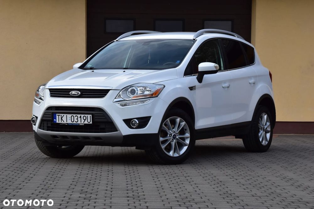 Ford Kuga 2.0 TDCi 4x4 Titanium - 3