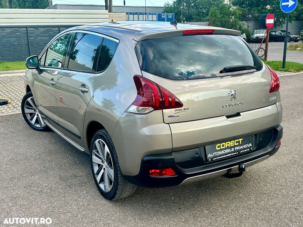 Peugeot 3008 - 3