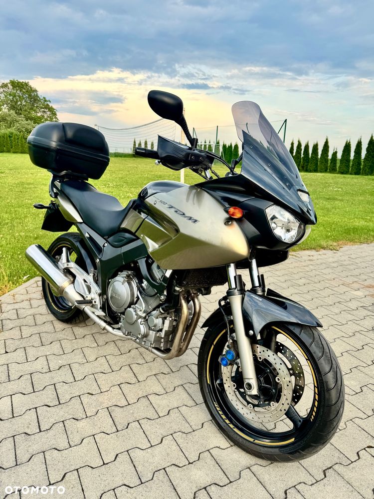 Yamaha TDM - 1