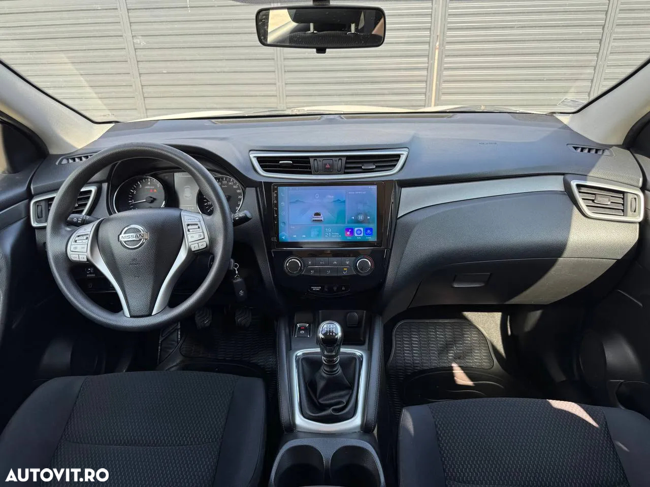 Nissan Qashqai 1.2 DIG-T Start/Stop Visia - 5