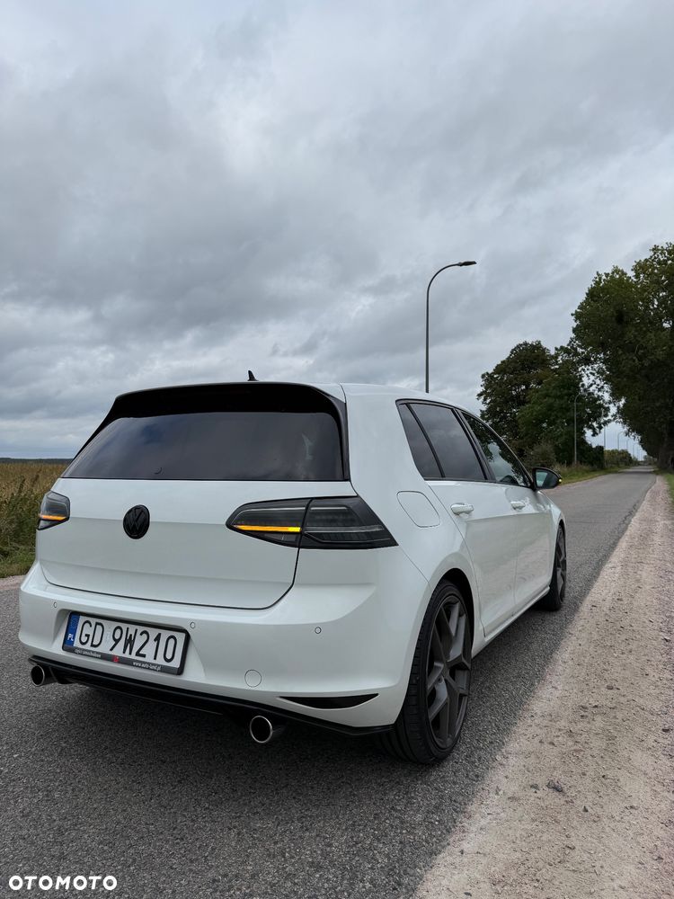 Volkswagen Golf 2.0 TSI BMT GTI Performance DSG - 5