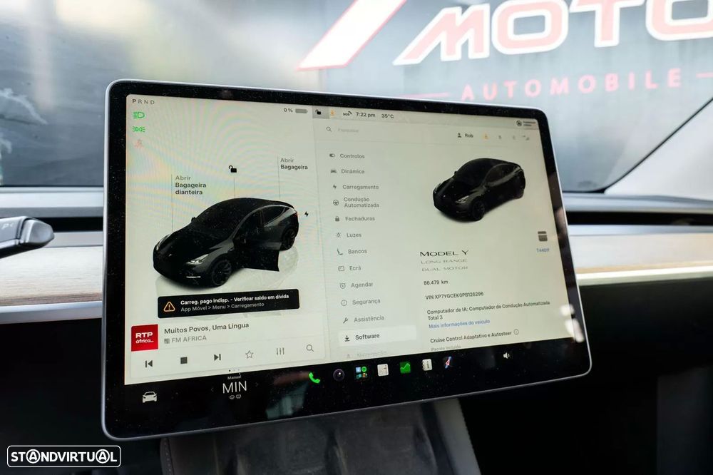 Tesla Model Y Long Range Dual Motor AWD - 6