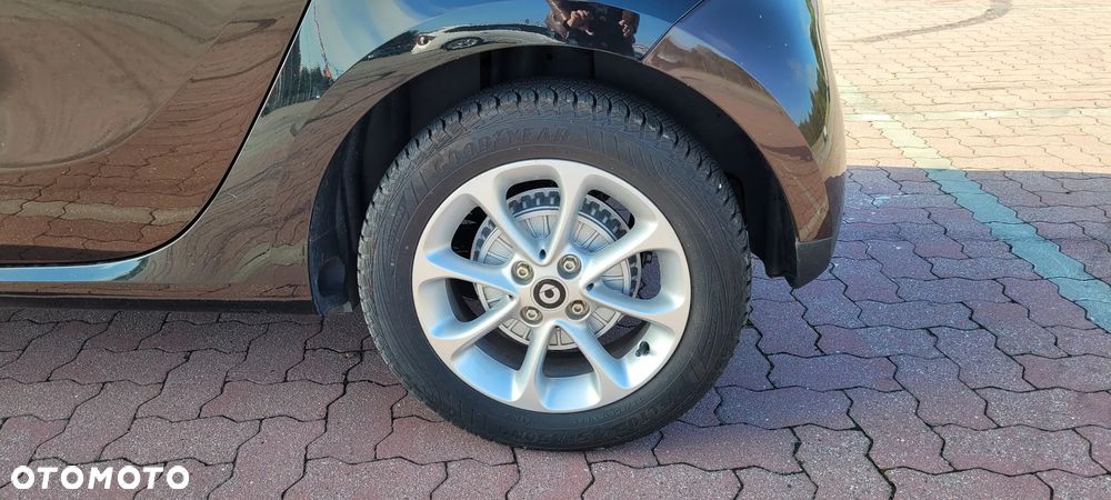 Smart Forfour passion - 8