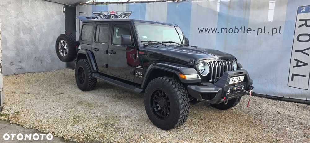 Jeep Wrangler - 34