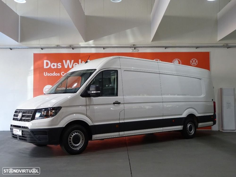 VW Crafter 16- 2.0 TDI SUPER LON.TA - 1