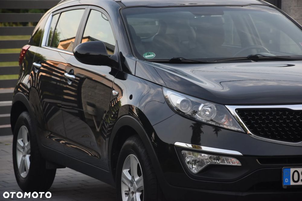 Kia Sportage - 19