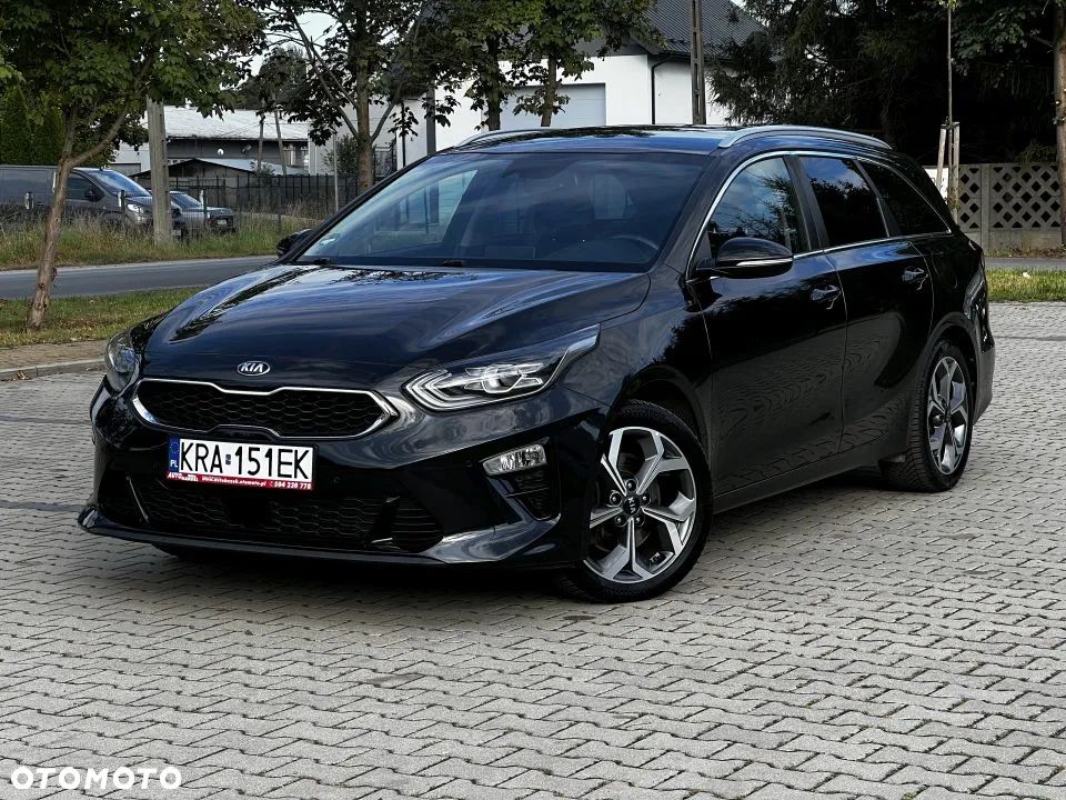 Kia Ceed 1.6 CRDi DCT Spirit - 1