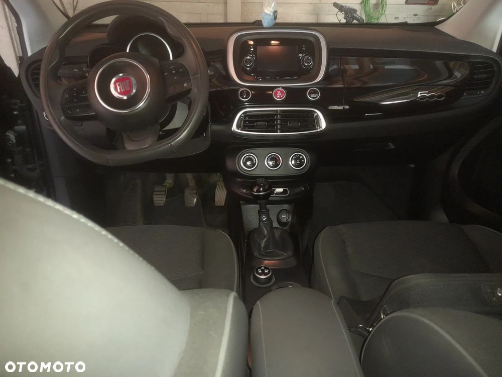 Fiat 500X 1.4 Multiair 4x2 S&S Pop Star - 9