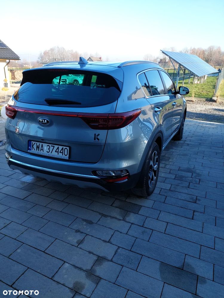 Kia Sportage 1.6 GDI L Business Line Plus 2WD - 4