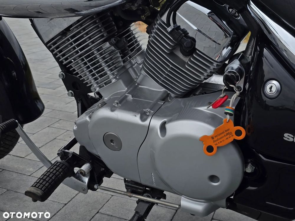 Suzuki Intruder - 28