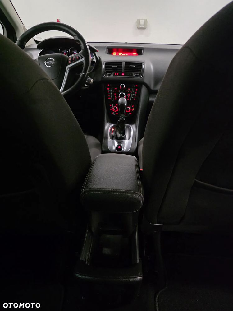 Opel Meriva 1.4 Automatik Edition - 14