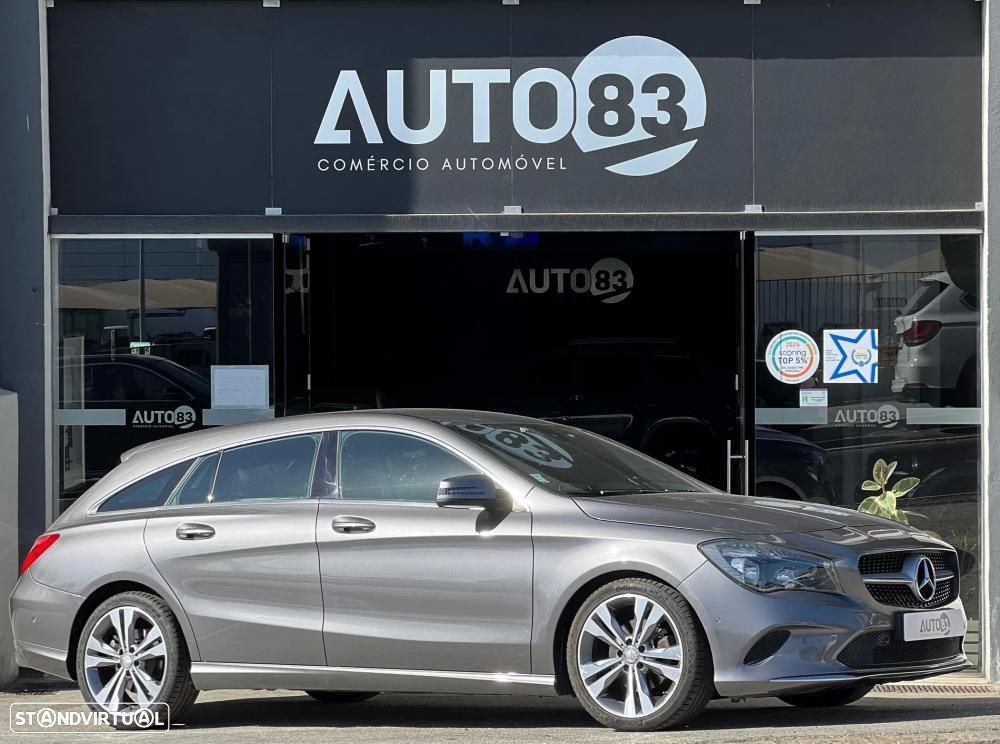Mercedes-Benz CLA 180 d Shooting Brake Urban - 1