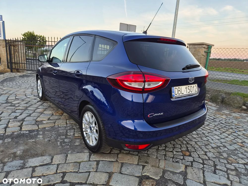 Ford C-MAX 1.0 EcoBoost Titanium ASS - 4