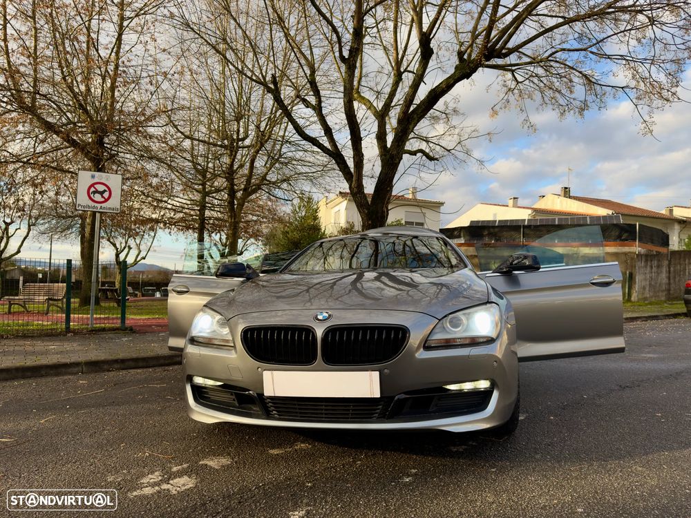 BMW 640 Gran Coupé d Pack M - 41