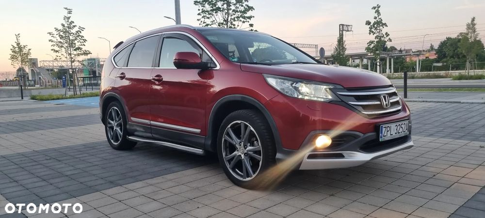 Honda CR-V 2.0 Executive Navi + ADAS - 18