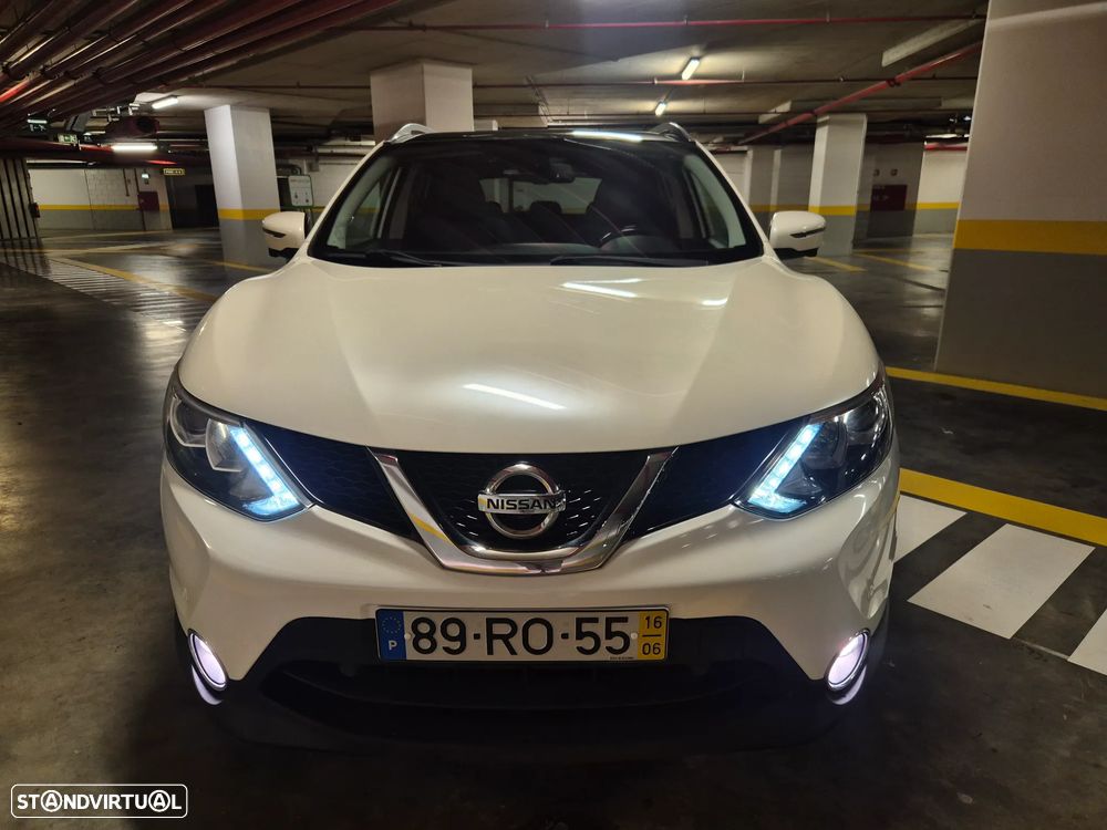 Nissan Qashqai 1.5 dCi 360 - 5