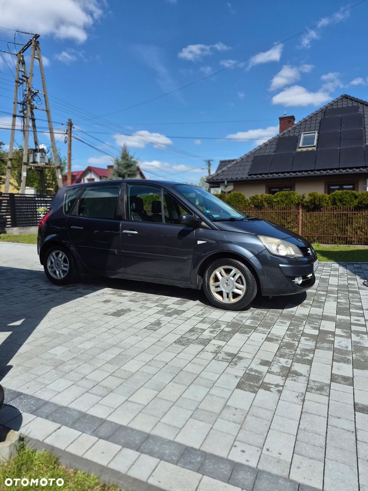 Renault Scenic 1.6 16V Tech Run bioetanol - 1