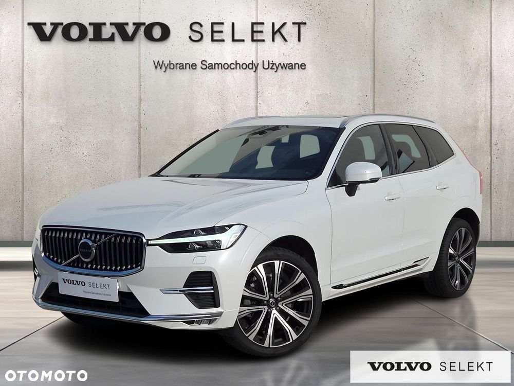 Volvo XC 60 B4 D AWD Geartronic Inscription - 1
