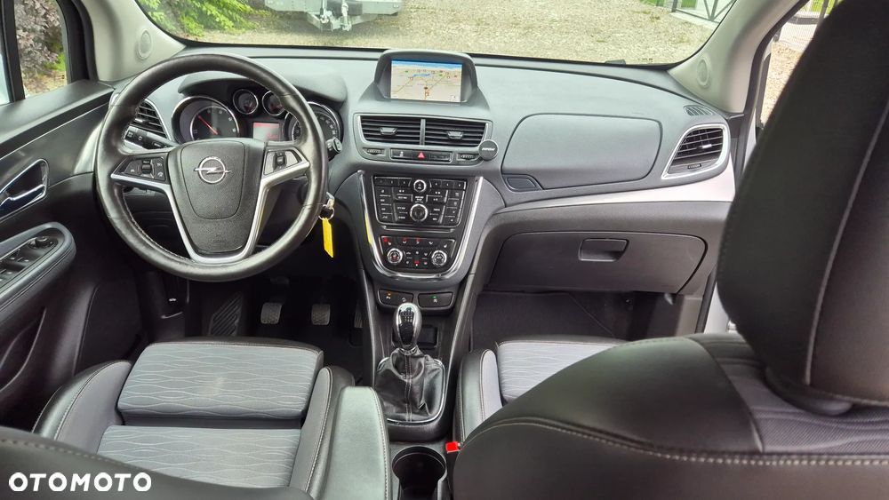 Opel Mokka 1.6 CDTI ecoFLEX Start/Stop 4x4 Color Edition - 8