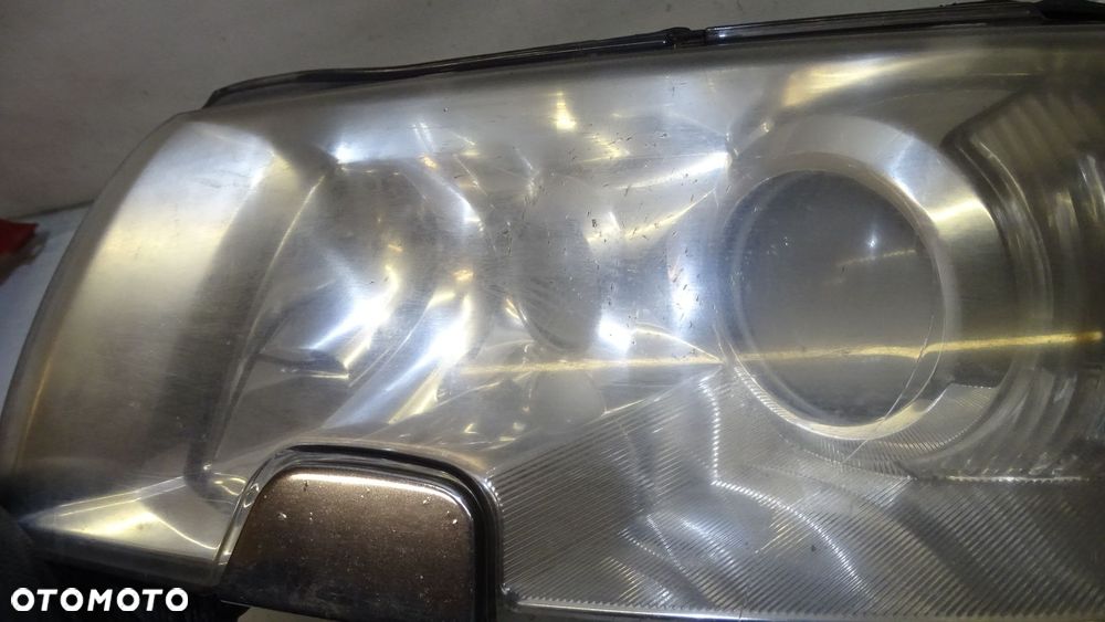LAMPA LEWA PRZEDNIA SKODA SUPERB 1.9TDI - 4