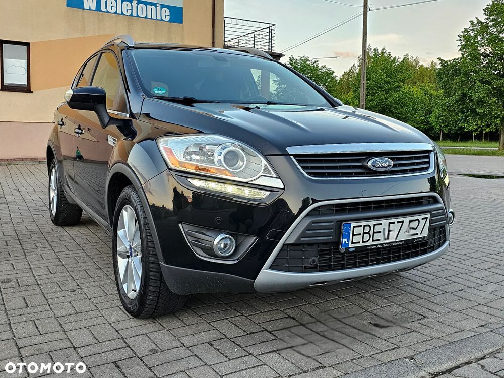 Ford Kuga 2.0 TDCi FWD Titanium - 1