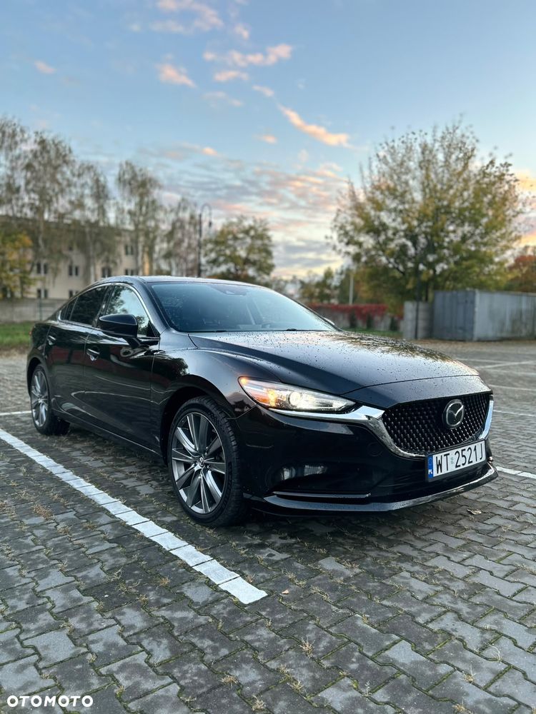 Mazda 6 2021 photo 3
