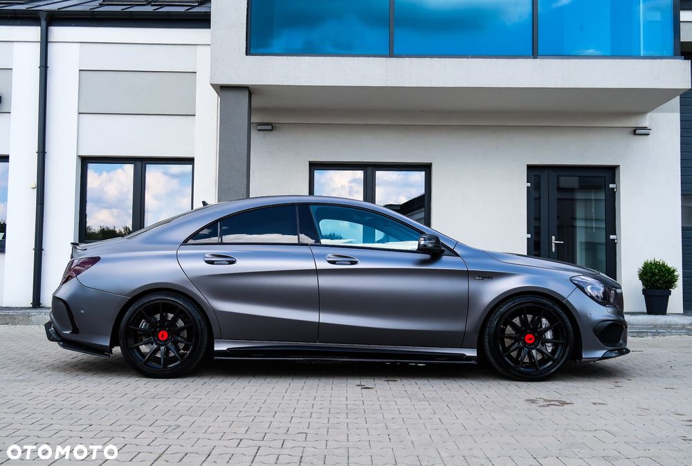 Mercedes-Benz CLA AMG 45 4-Matic - 24