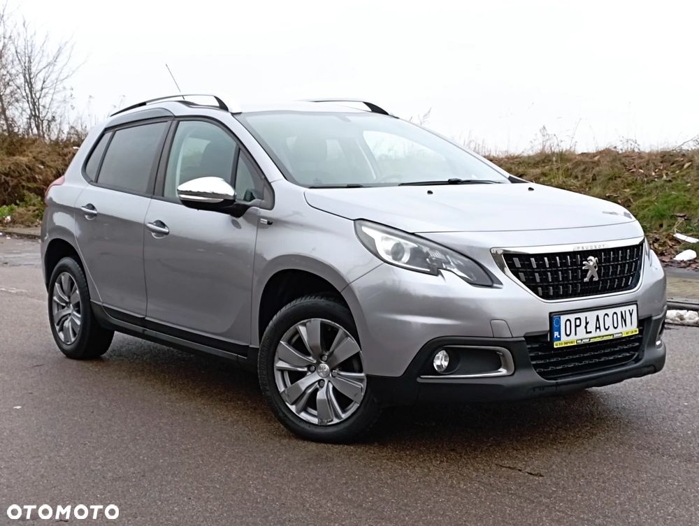 Peugeot 2008 - 7