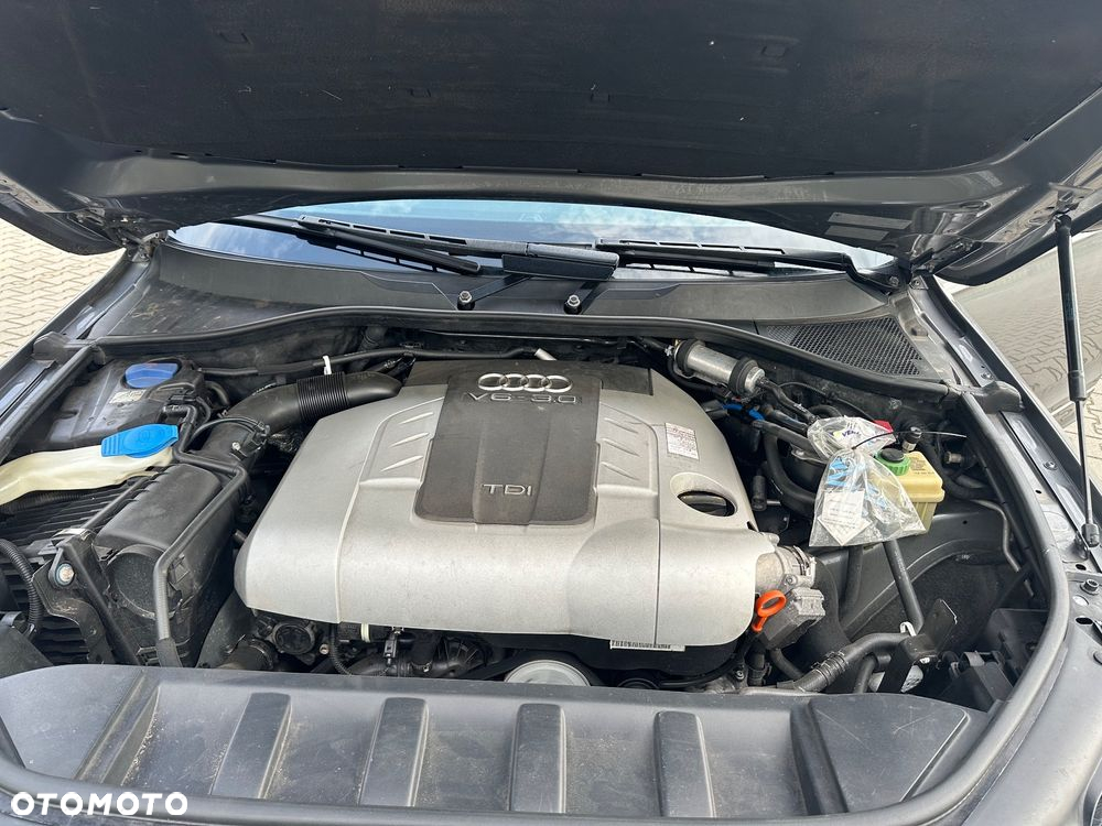 Audi Q7 3.0 TDI DPF Quattro Tiptronic - 8
